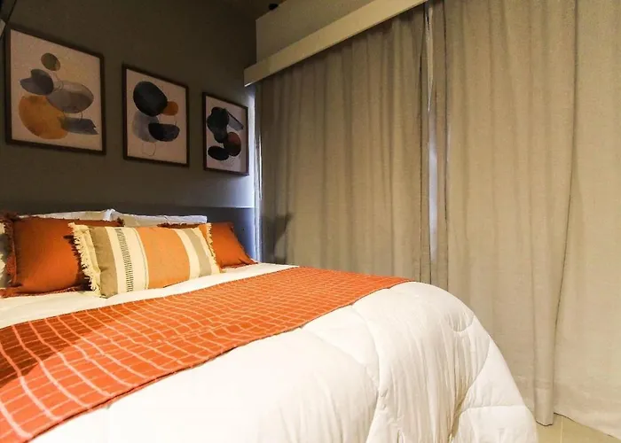 Lo205 - Studio Moderno No Jardins