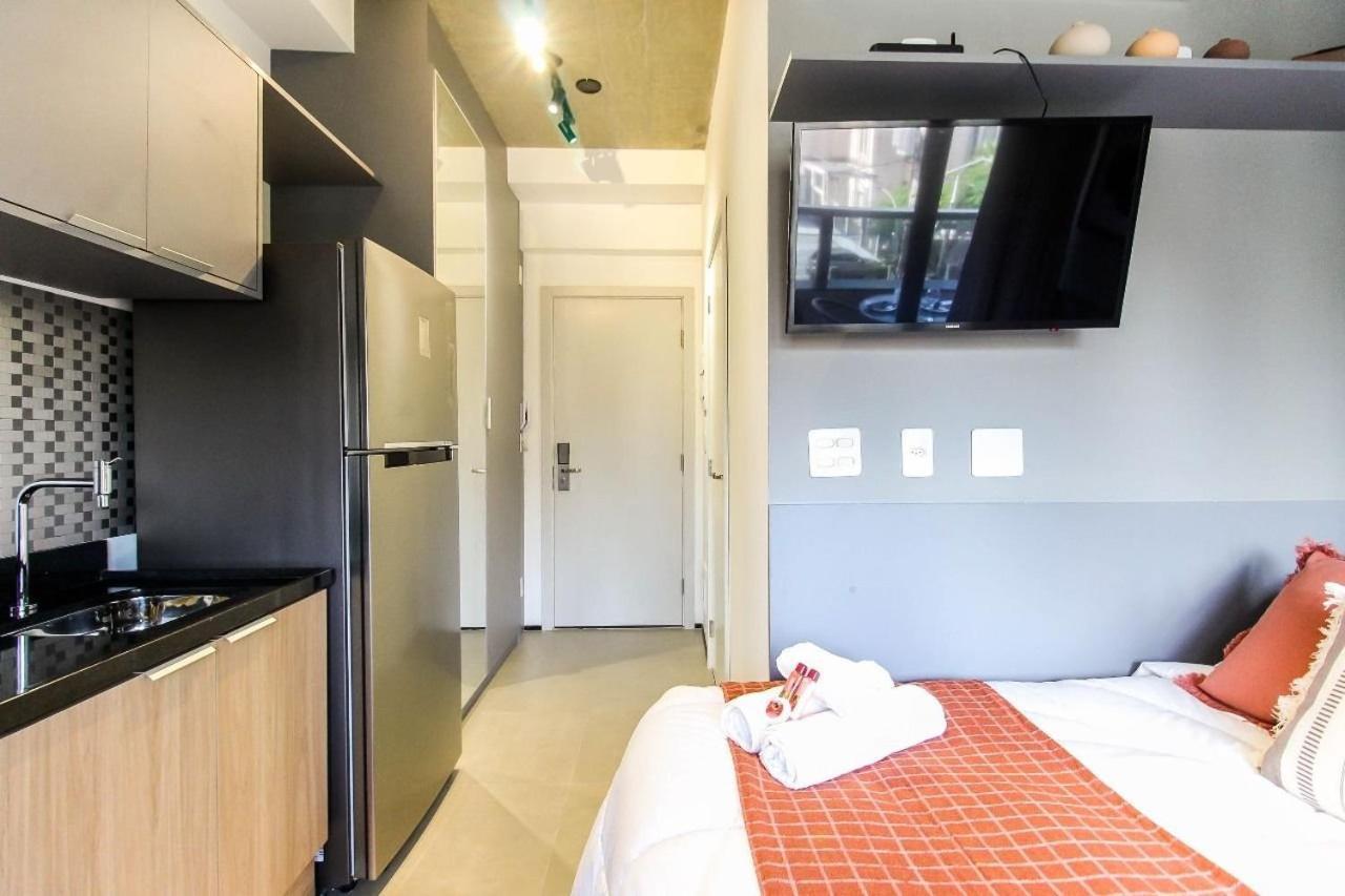 Apartment Lo205 - Moderno No Jardins