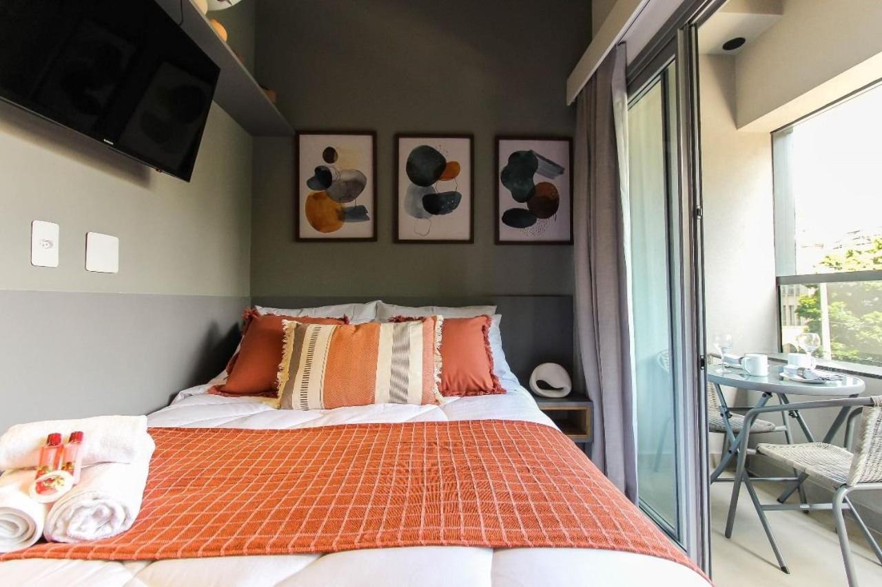 Apartment Lo205 - Moderno No Jardins *