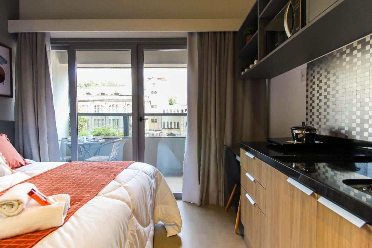 Apartment Lo205 - Moderno No Jardins *