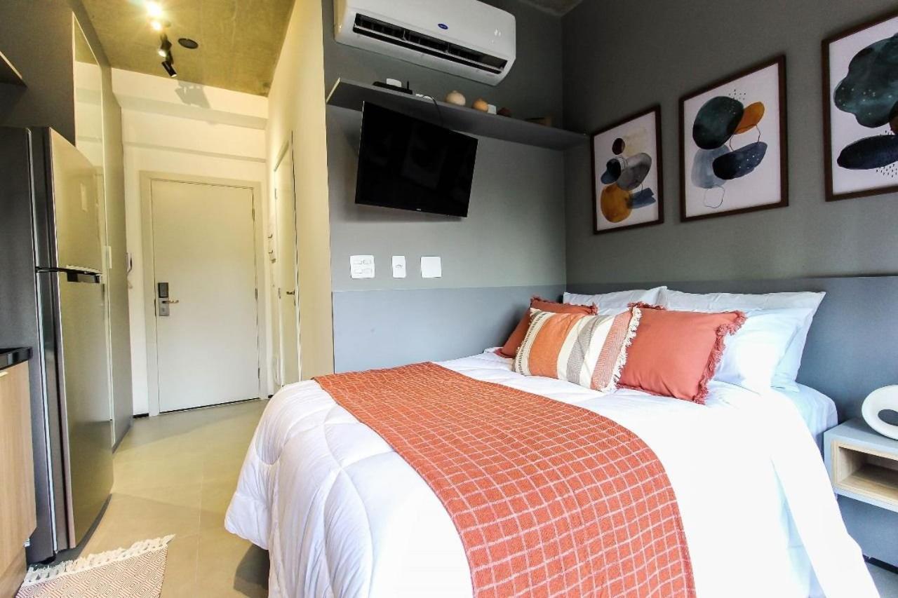 Lo205 - Moderno No Jardins Apartment *
