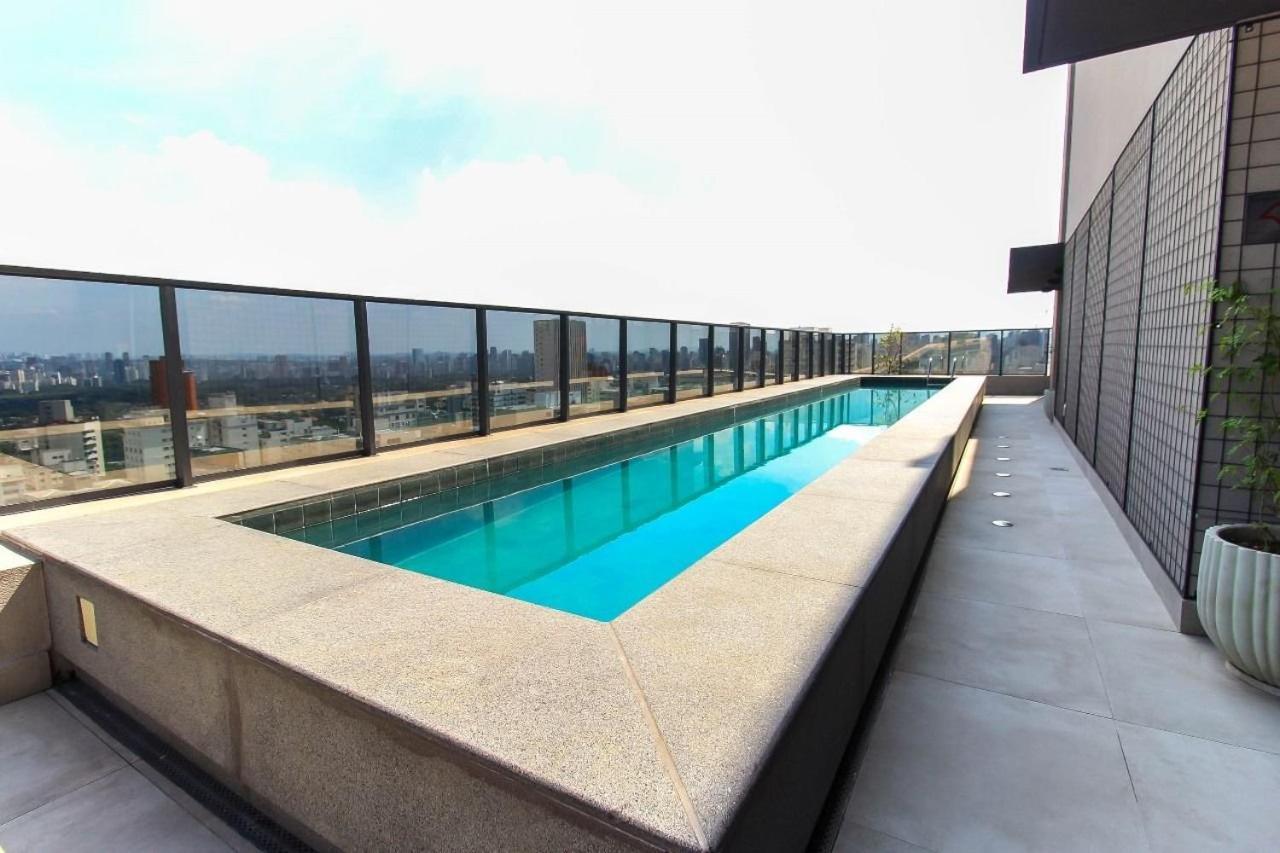 Apartment Lo205 - Moderno No Jardins