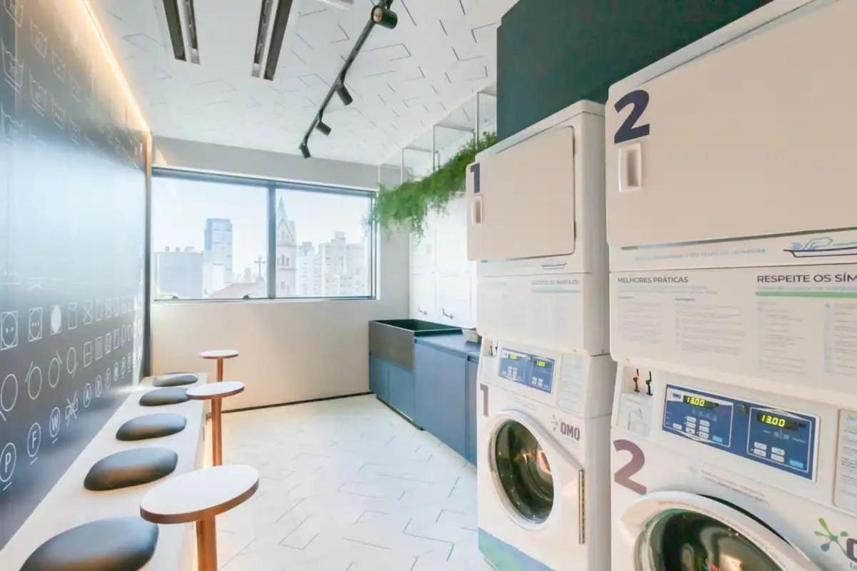 Lo205 - Moderno No Jardins Apartment *